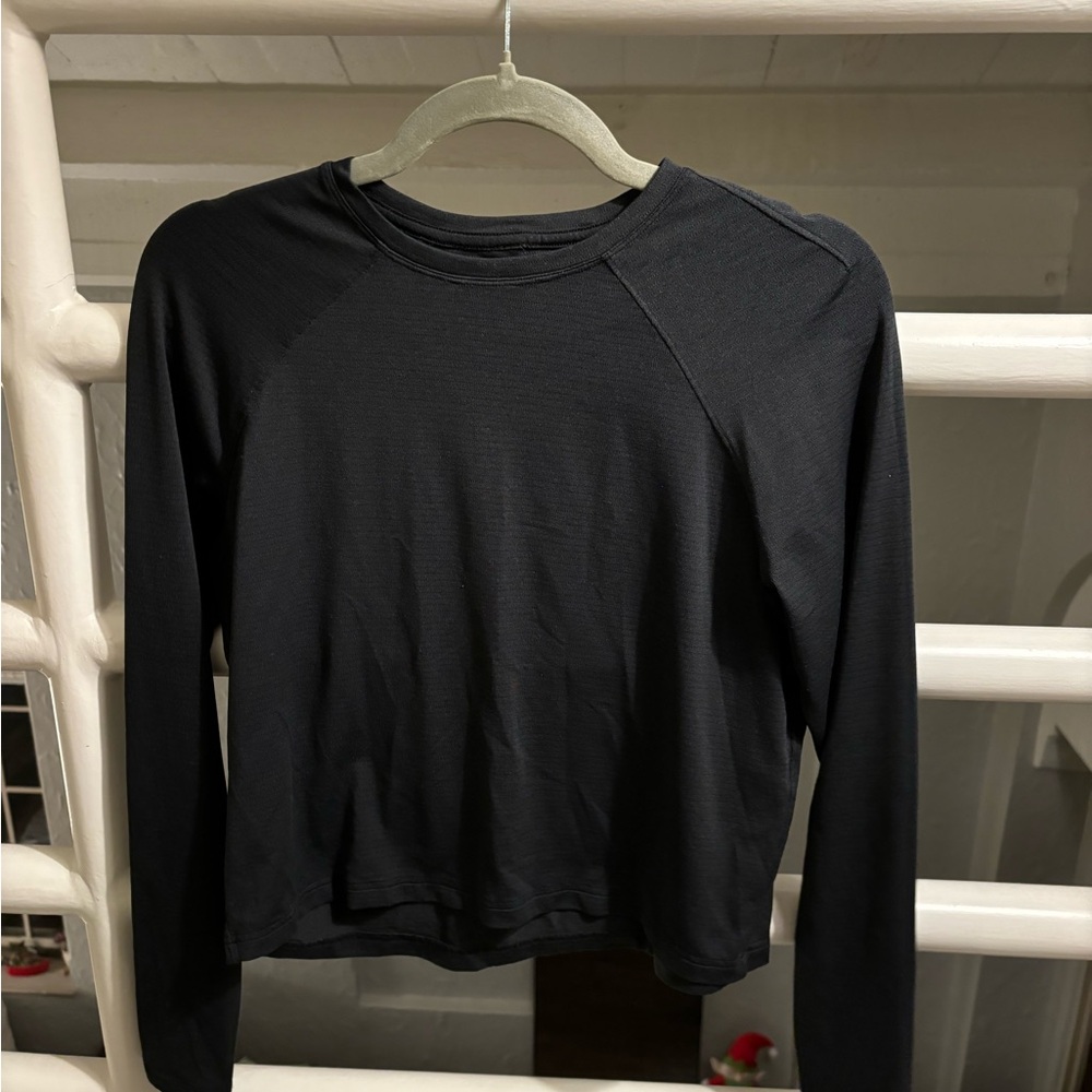 lululemon Hold-Tight Long Sleeve